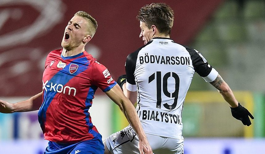 Ekstraklasa w środę. Jagiellonia- Raków