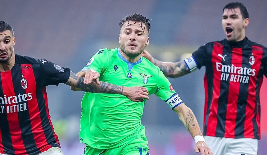 Zapowiedź Lazio - Milan