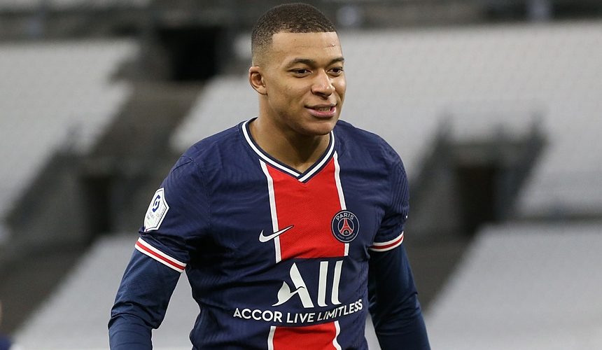 Kylian Mbappe trafi do Realu Madryt?