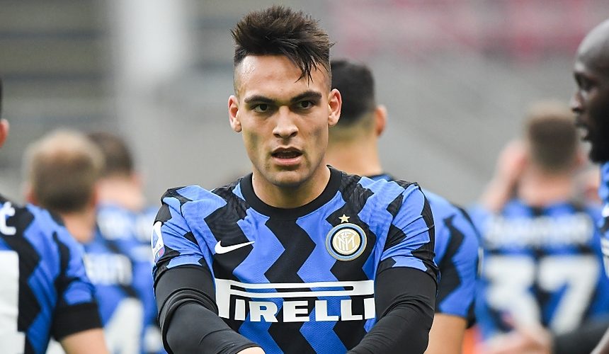 Hit 31. kolejki Serie A. Napoli - Inter