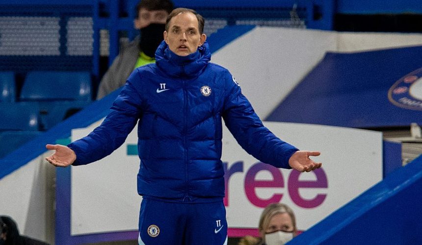 Szalone wznowienie Premier League! Chelsea- WBA (2:5)