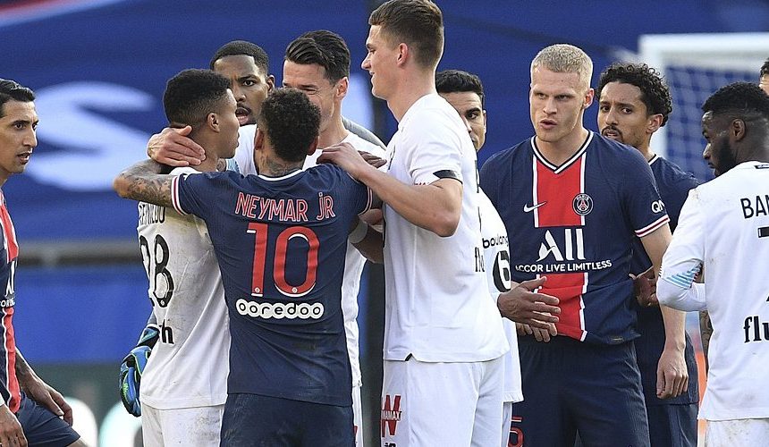 W pogoni za Lille - 33. kolejka Ligue 1