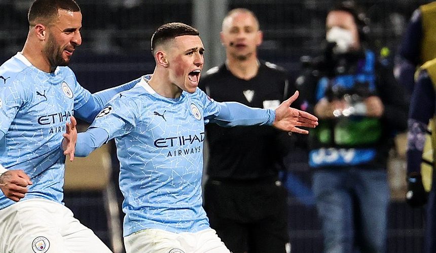 Manchester City – Tottenham w finale EFL Cup