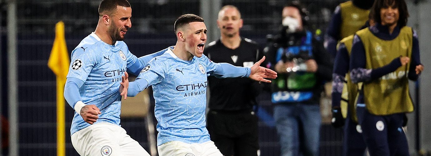 Manchester City – Tottenham w finale EFL Cup