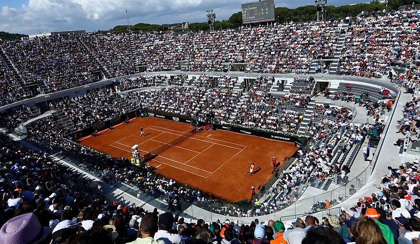 ATP turniej tenisowy we Włoszech