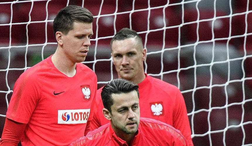 Bramkarze reprezentacji na EURO 2020- jaki będzie wybór Sousy?