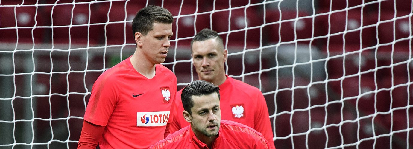 Bramkarze reprezentacji na EURO 2020- jaki będzie wybór Sousy?