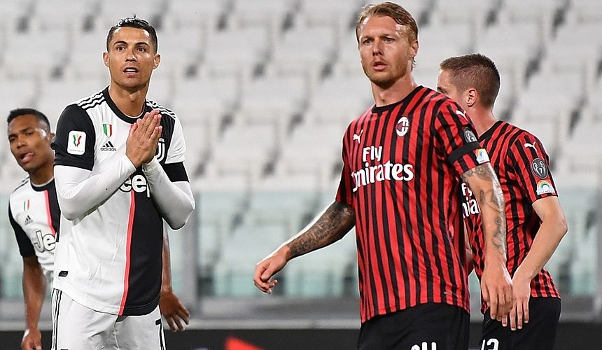 MATCHDAY BOOST: Juventus - Milan 09.05
