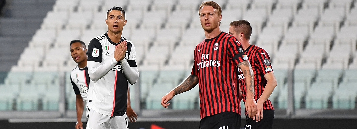 MATCHDAY BOOST: Juventus - Milan 09.05