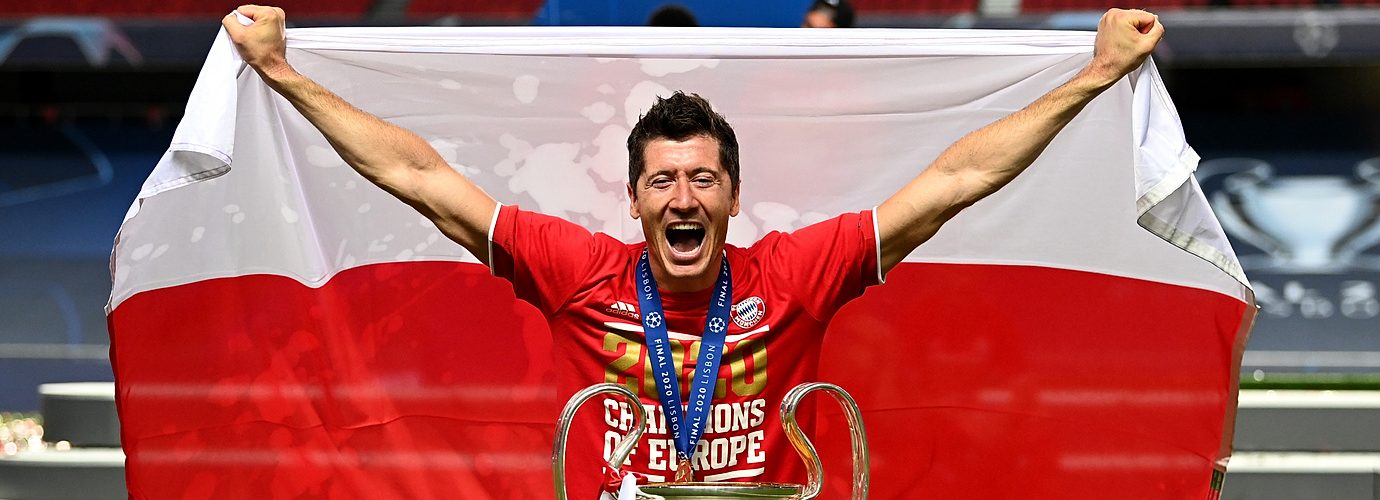 Lewandowski wyrównał rekord Müllera! Bayern remisuje
