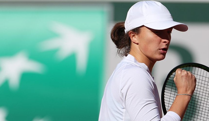 Świątek - Pliskova w finale WTA 1000 w Rzymie