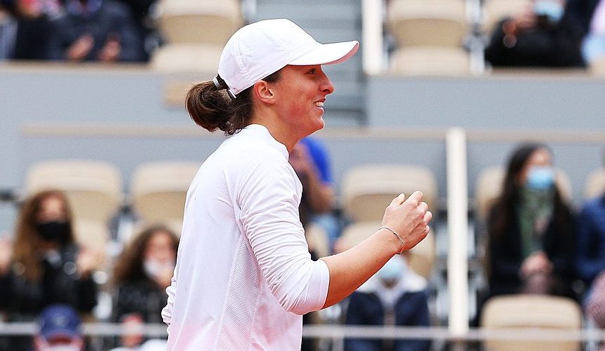 US Open 2021: Świątek - Bencić