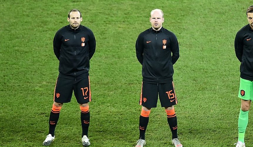 Reprezentacja Holandii piłka nożna