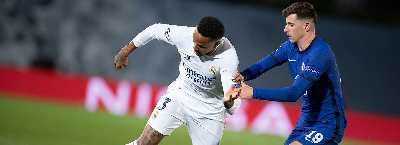 Typ na mecz Chelsea - Real Madryt 5.05