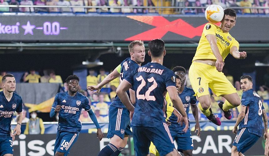 MATCHDAY BOOST: Arsenal - Villarreal 06.05