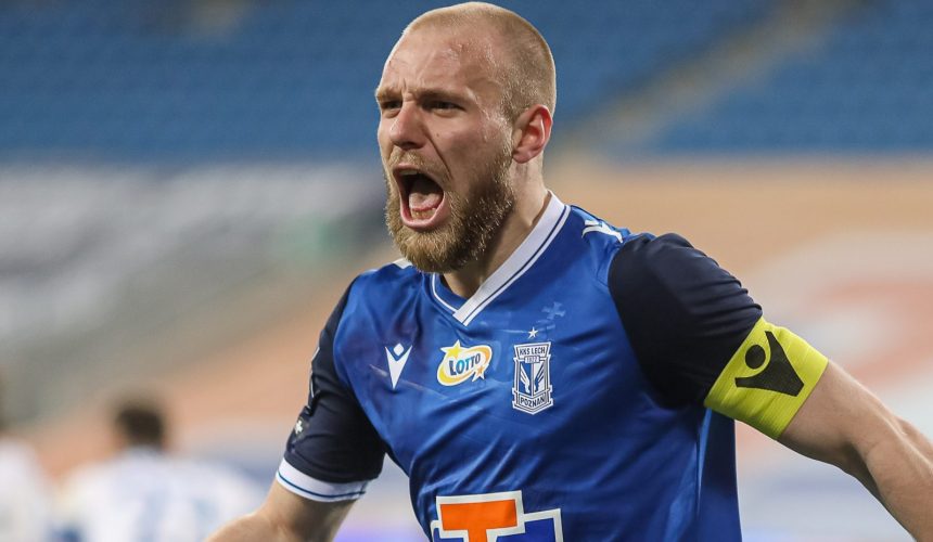 Tymoteusz Puchacz piłkarzem Unionu Berlin