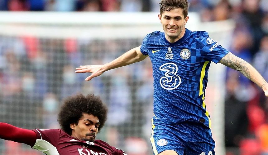 piłkarz Chelsea faulowany podczas meczu