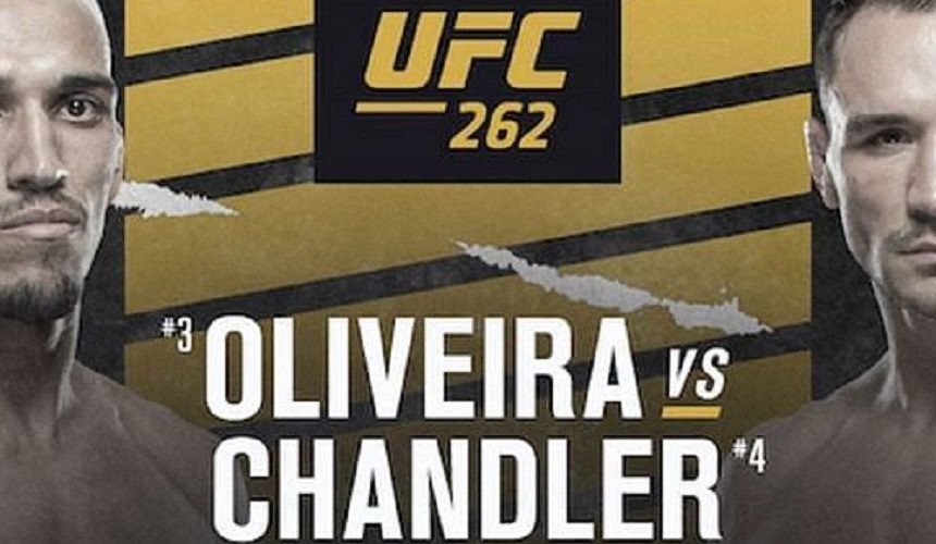 Walka wieczoru UFC 262