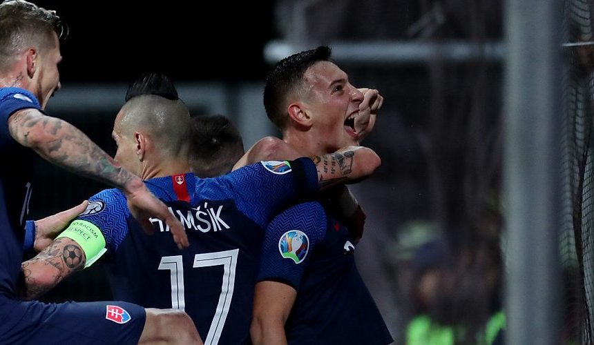 Euro 2020: Analiza gry Słowacji