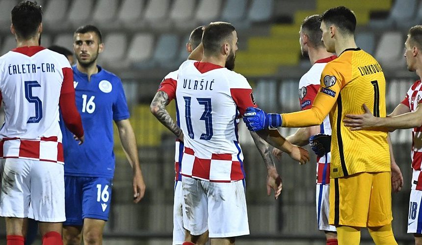 Euro 2020: Kadra Chorwacji
