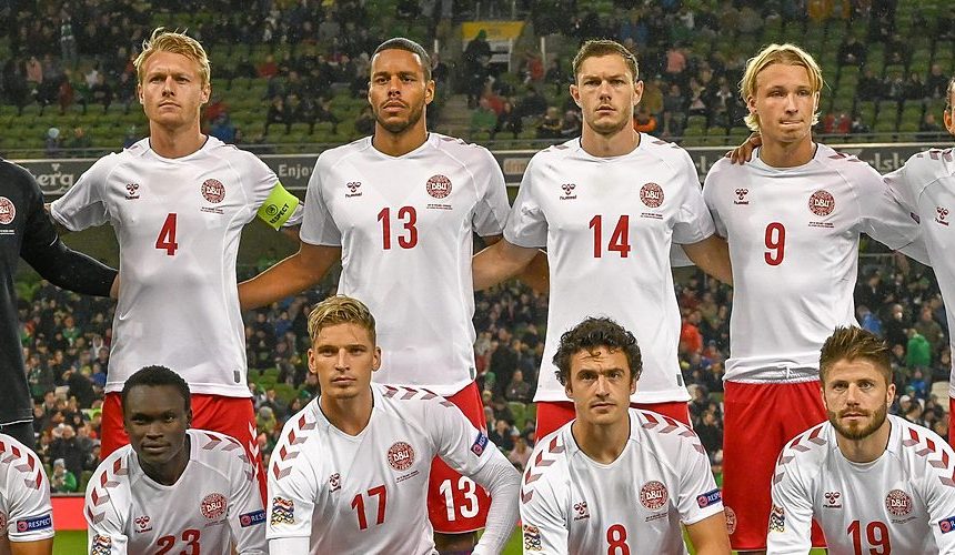 Euro 2020: Kadra Danii