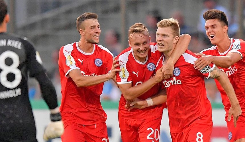 FC Köln - Holstein Kiel