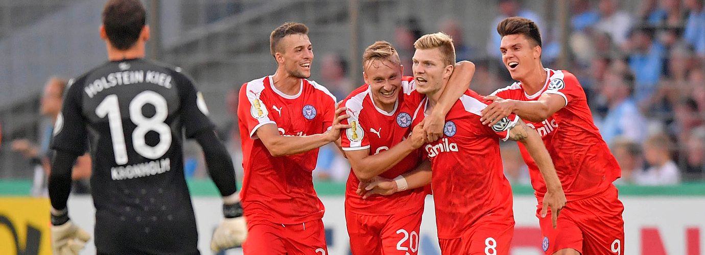FC Köln - Holstein Kiel