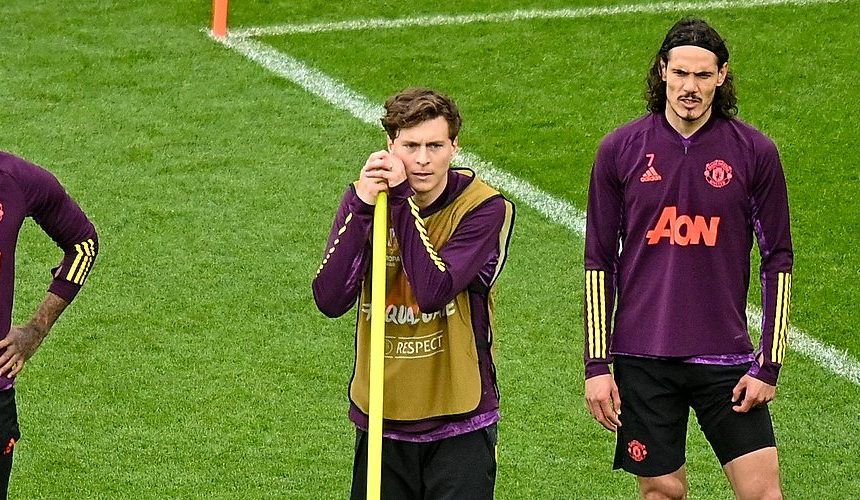 Finał Ligi Europy: Villarreal - Man United