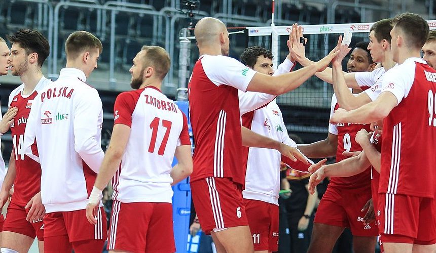 Liga Narodów 2021: Reprezentacja Polski