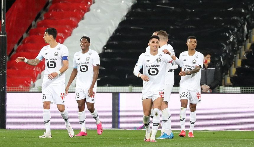 Lille czy PSG - Kto mistrzem Francji?