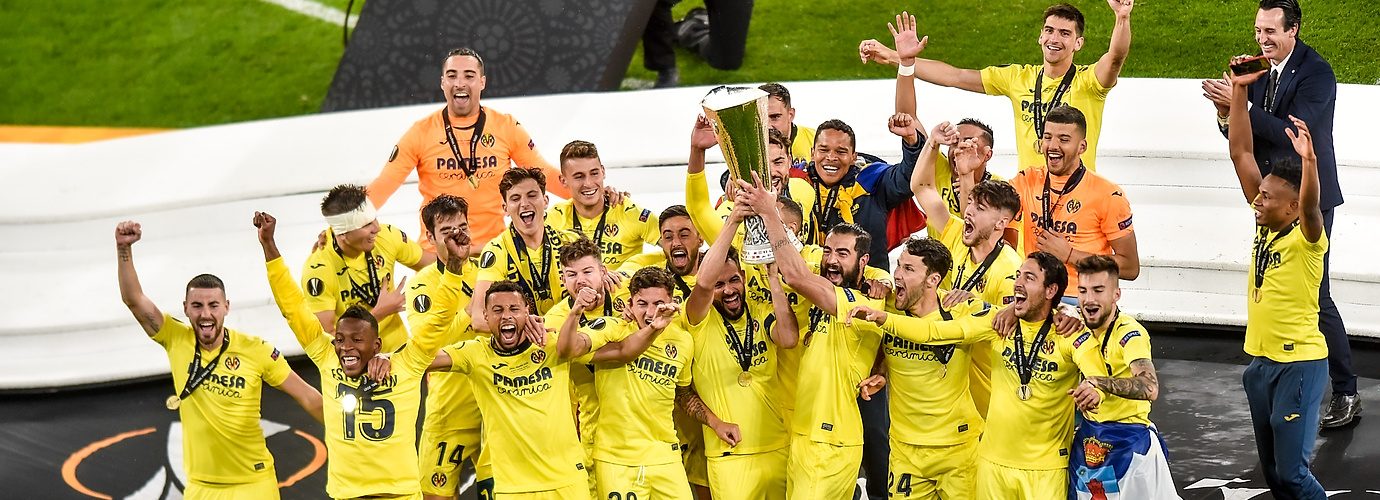 Villarreal wygrał finał Ligi Europy