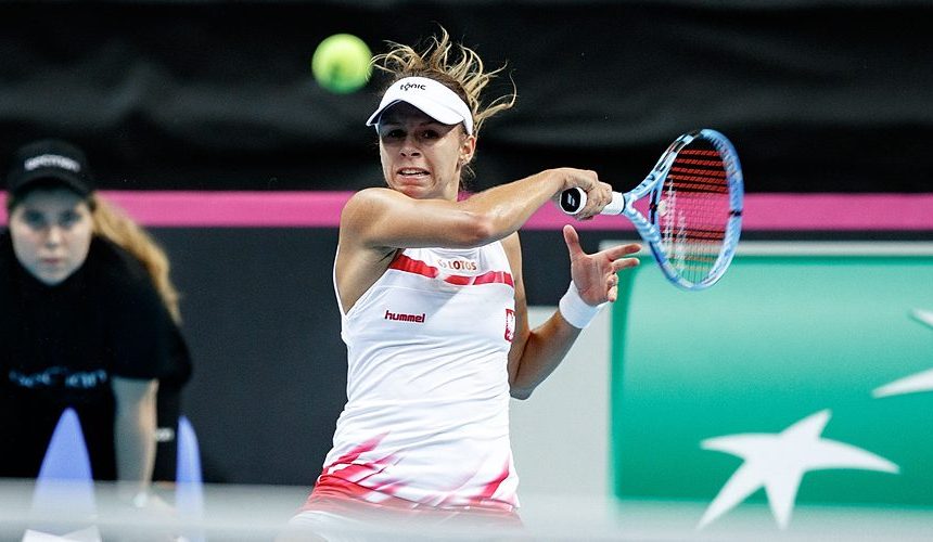 WTA 500 Chicago 2 - Magda Linette