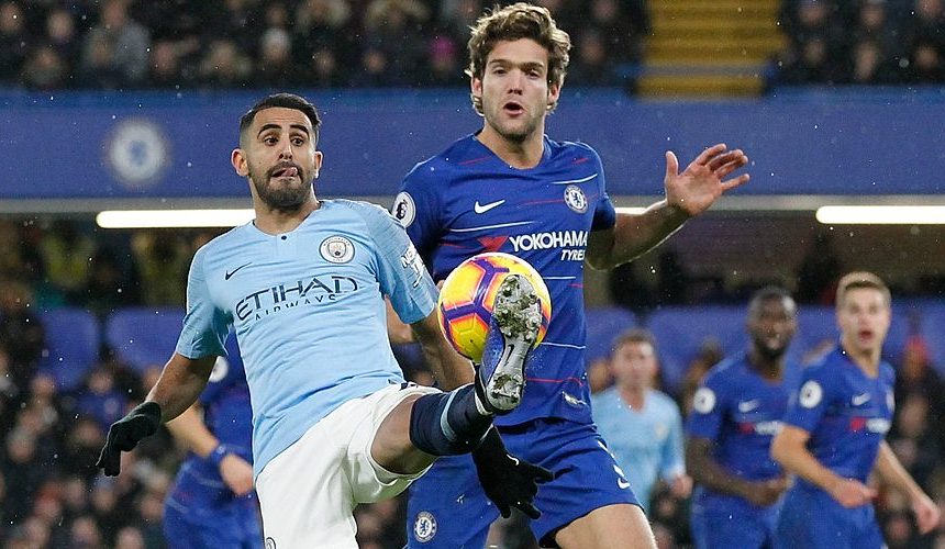 Chelsea- Manchester City- Premier League
