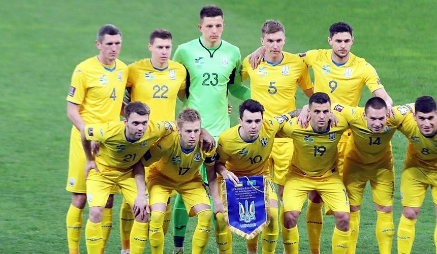Euro 2020: kadra Ukrainy