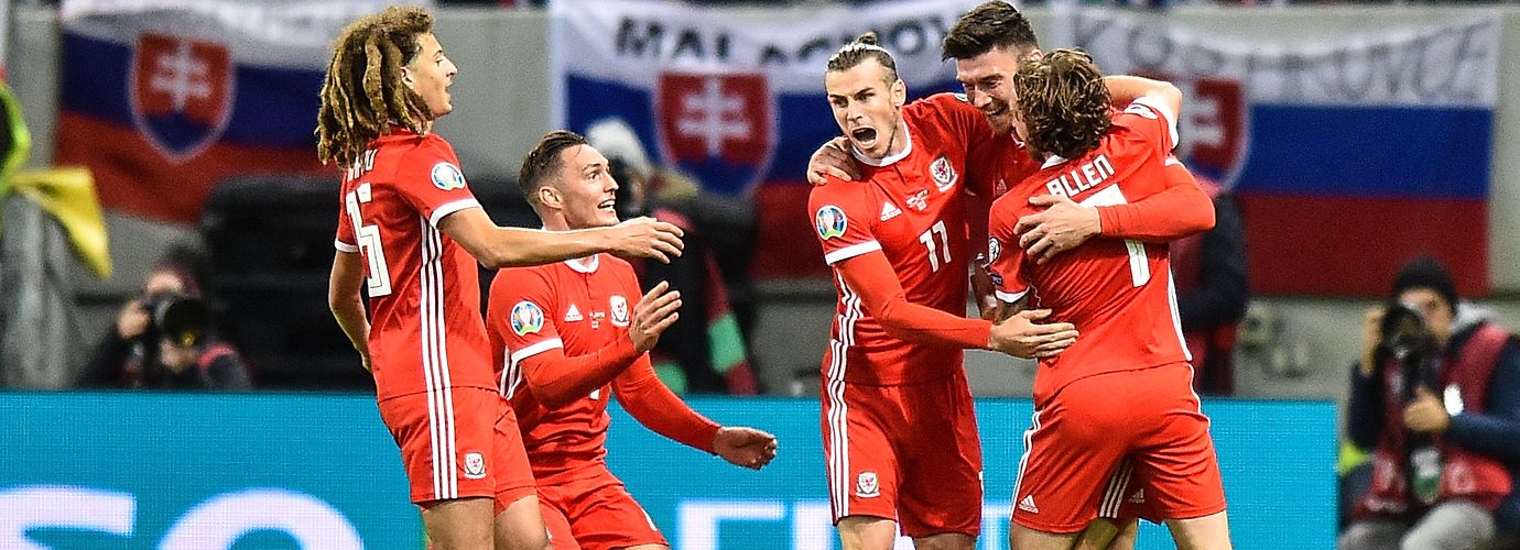 Euro 2020: kadra Walii