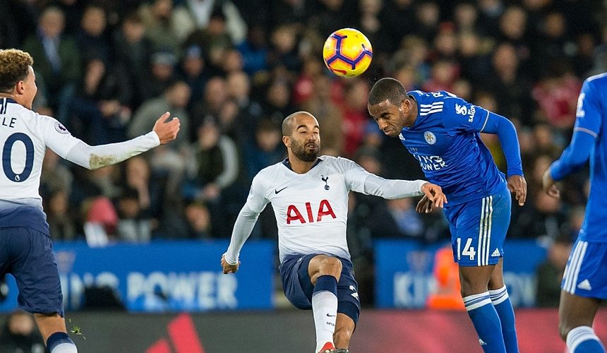 Leicester - Tottenham