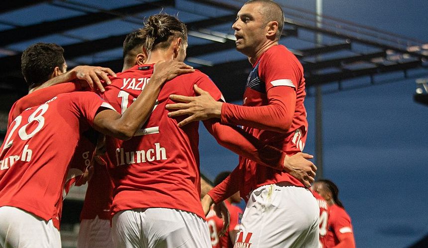 Ligue 1: Lille