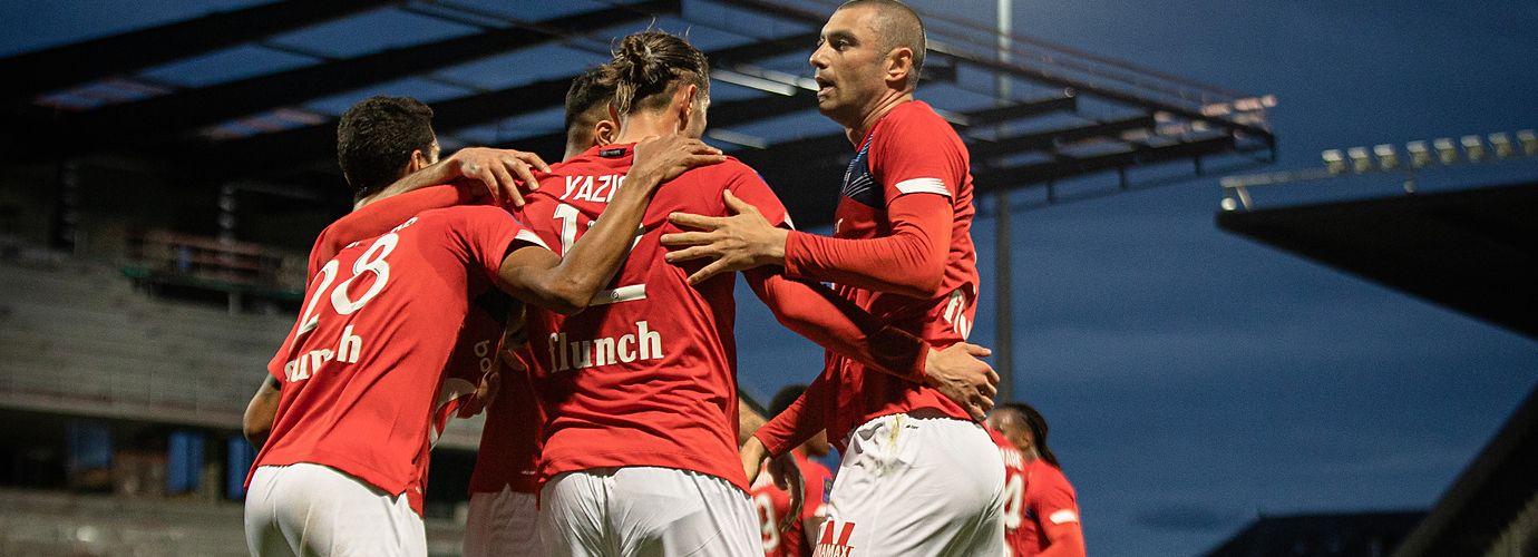 Ligue 1: Lille