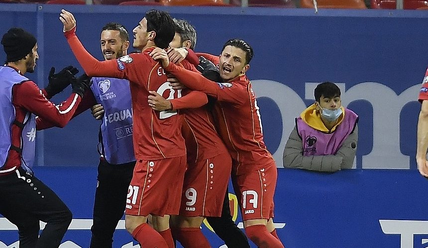 Euro 2020: Macedonia Północna