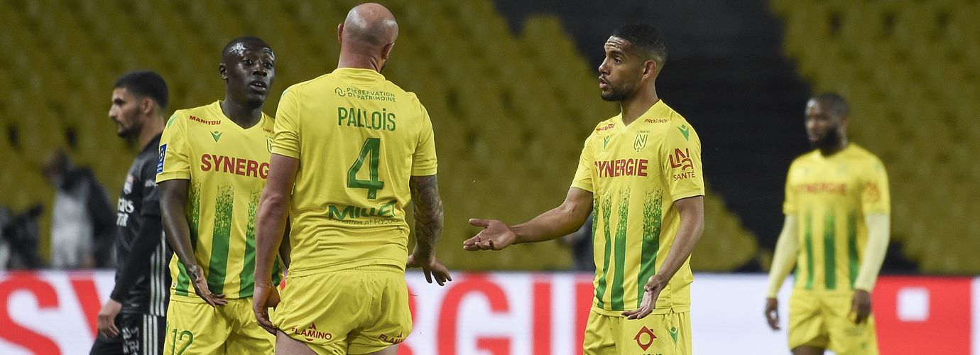 Ligue 1: baraże