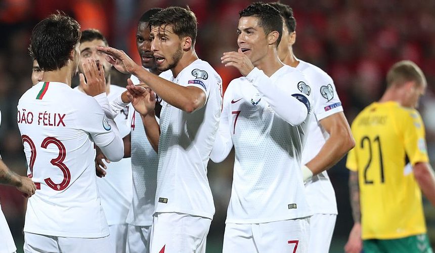 Euro 2020: szanse na wyjście z grupy