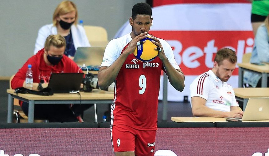 Liga Narodów: Polska - Słowenia