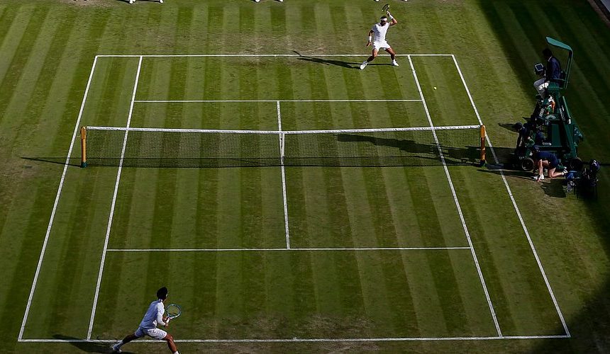 Wimbledon 2021 Kwalifikacje