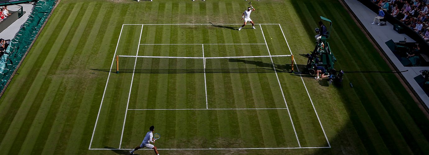 Wimbledon 2021 Kwalifikacje