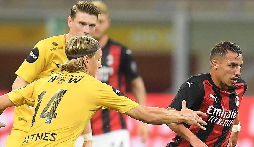 Sandefjord - Bodo/Glimt