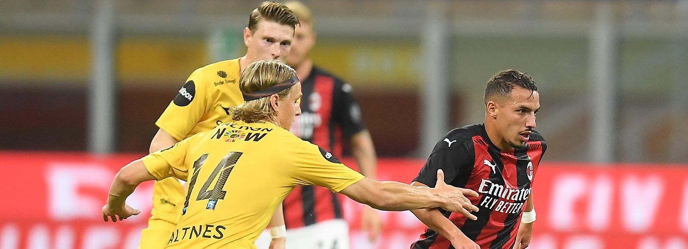 Sandefjord - Bodo/Glimt