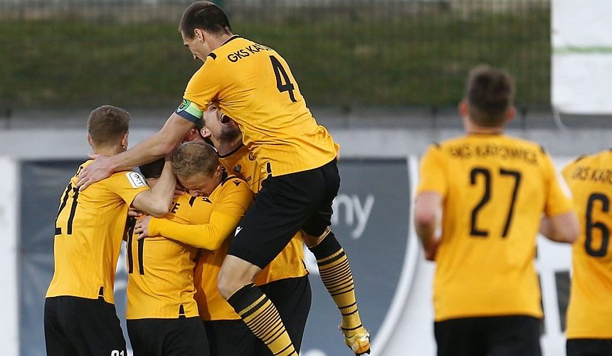 GKS Katowice-Stal-Rzeszów-2-liga-polska