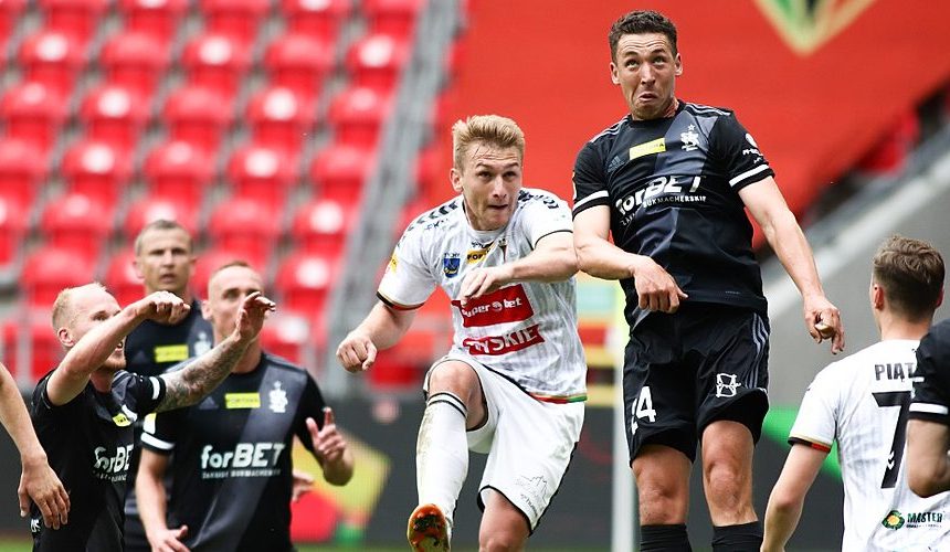 baraże o Ekstraklasę- ŁKS Łódź-GKS Tychy- zapowiedź