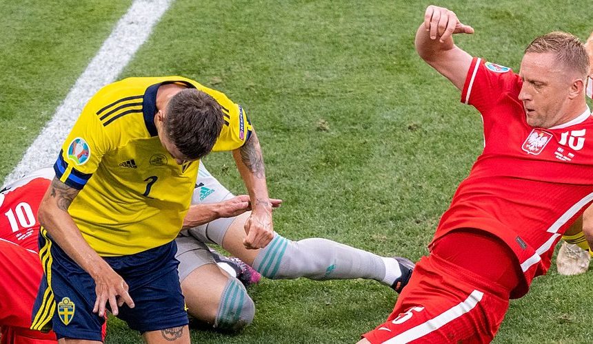 Euro 2020: Polska - Szwecja: oceny po meczu