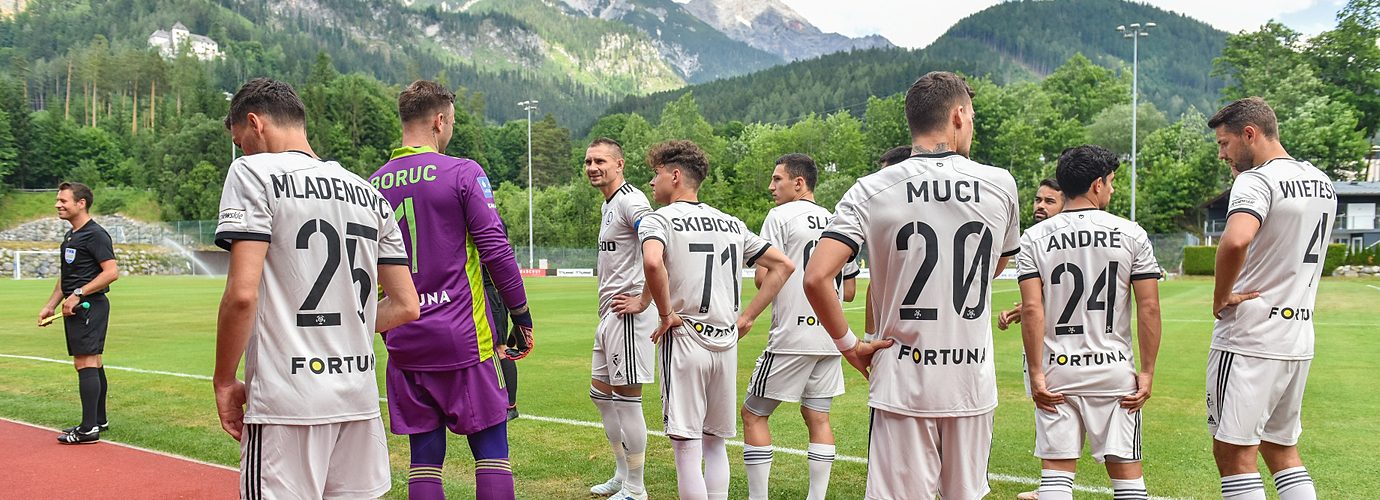 Legia Warszawa w europejskich pucharach. Symulacja